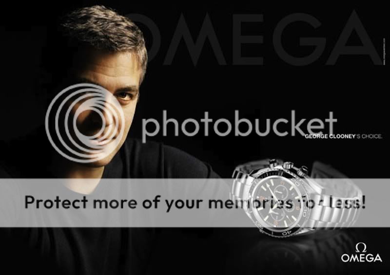 Omega Clooney