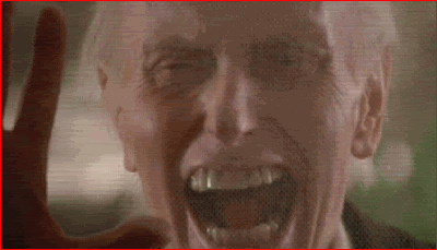 poltergeist2b.gif Funny Old Guy Chattering Teeth. image by Robtronic