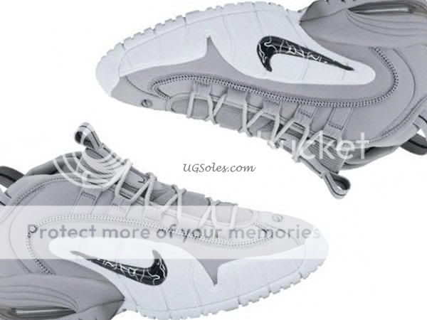nike air penny i (c) KingBack1 nike air penny i