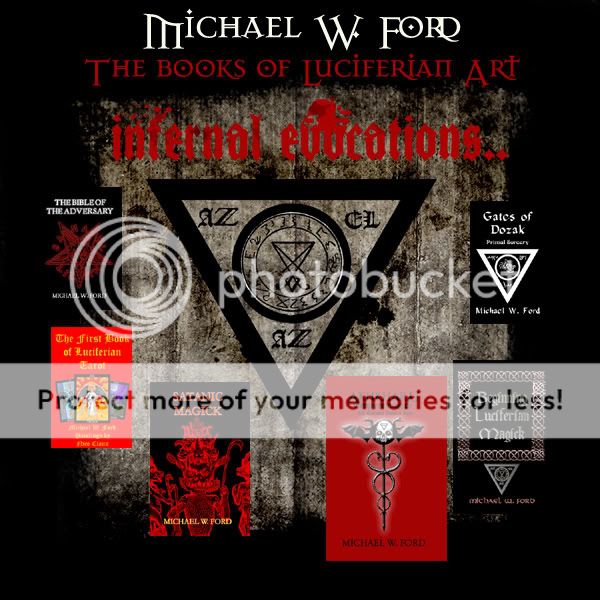 Books of Luciferian Art
