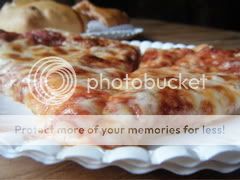 NiMarcos Cheese Pizza Slices