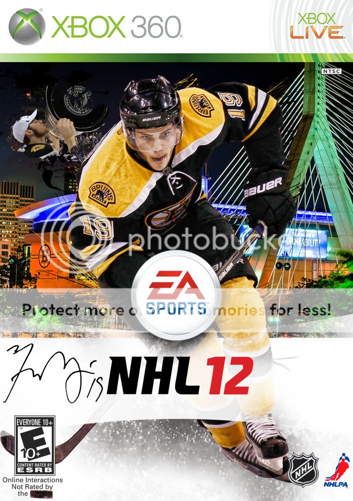 NHL 12 Custom Covers Page 4 Operation Sports Forums