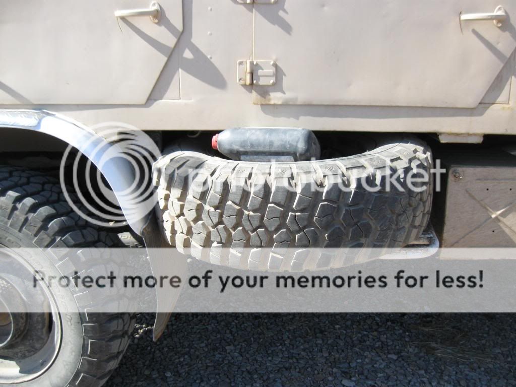 spare wheel mount | Mercedes-Benz Forum