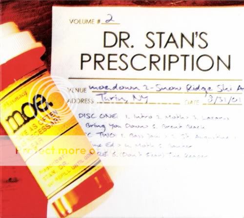 Moe Dr Stans Prescription volume 2