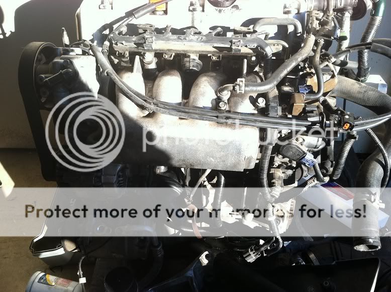 k20a2 complete long block ((virgin))) comp clutch and more Page 2