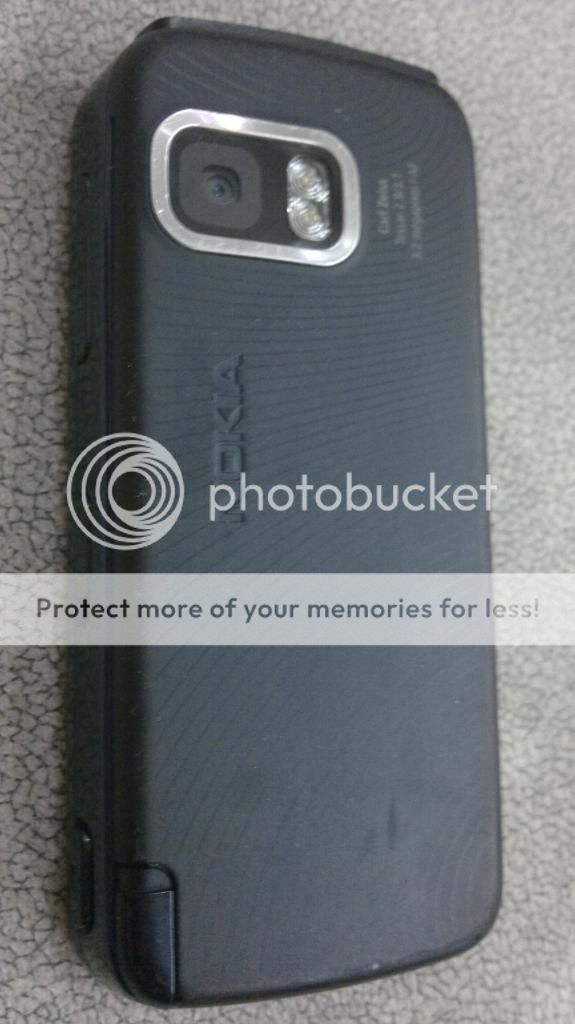 BÁN NOKIA 5800 Xpress Music - 2