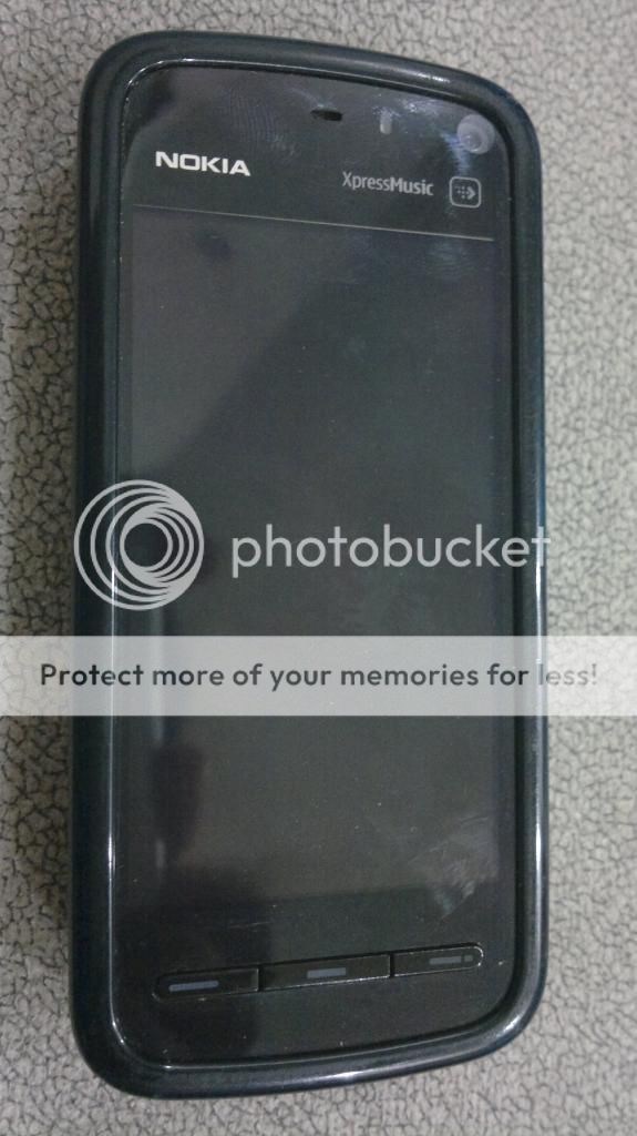 BÁN NOKIA 5800 Xpress Music - 3