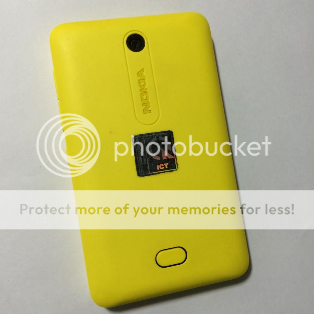 Nokia asha 501 99.99% - 2