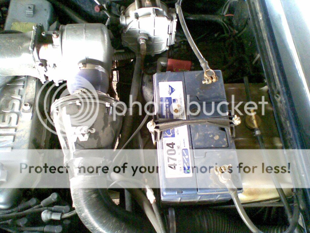 Dual batterys for GQ Patrol 4x4 Nissan Patrol Forum