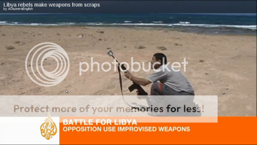 Golf ball grenade launcher in Libya? The FAL Files