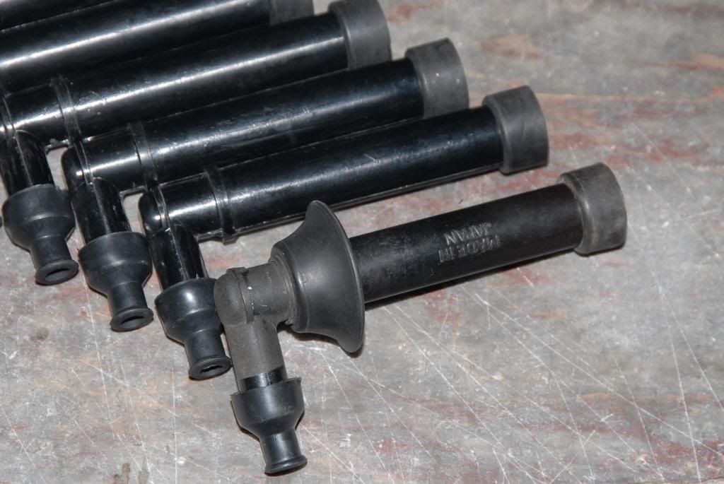 CX/GL Spark plug cap replacements