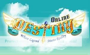 Destiny Online Screenshot