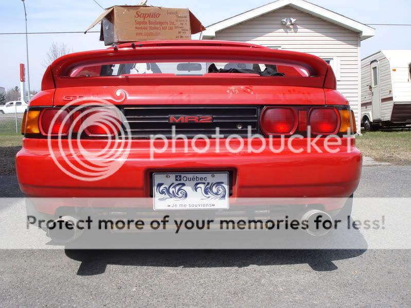 94+ tail lights with 91 center panel mod? MR2 Owners Club Forum