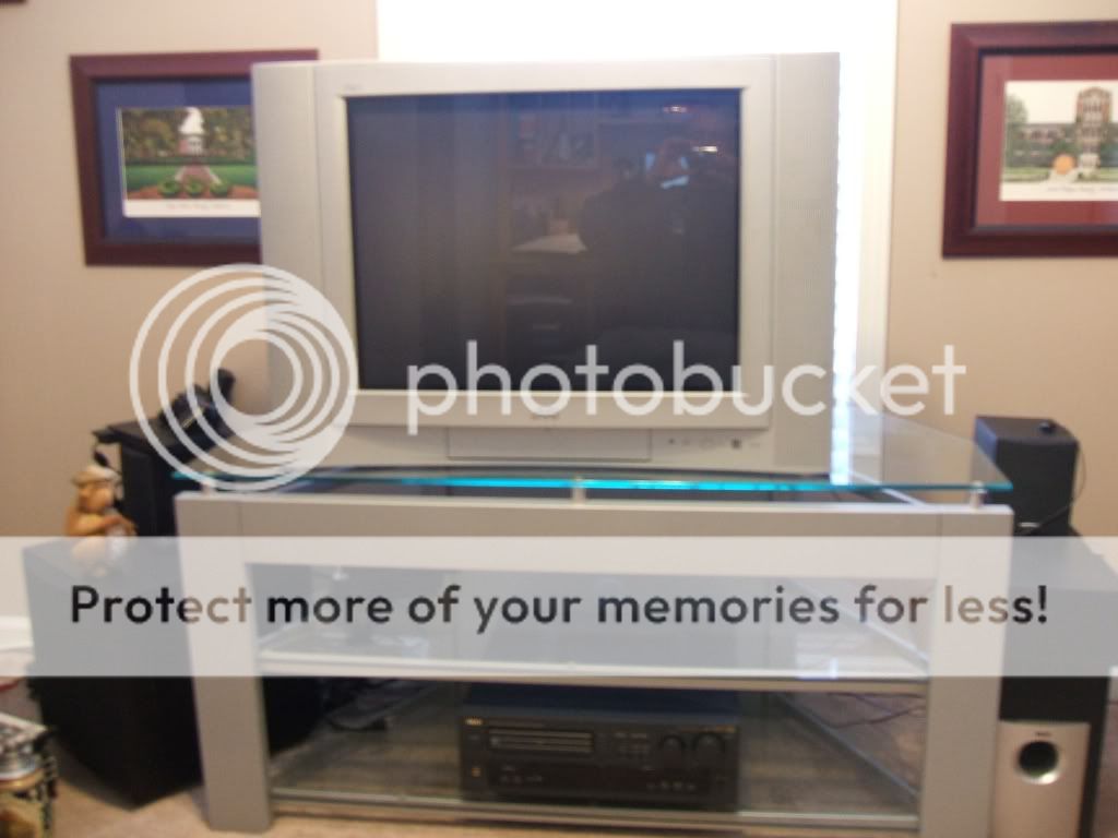 27" JVC TV with Stand 100***SOLD^^SOLD!!!! GON Forum