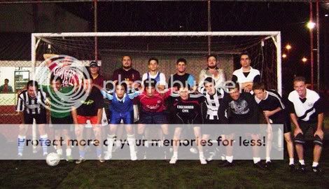 Futebol Trem Fantasma atletas da Trem Fantasma