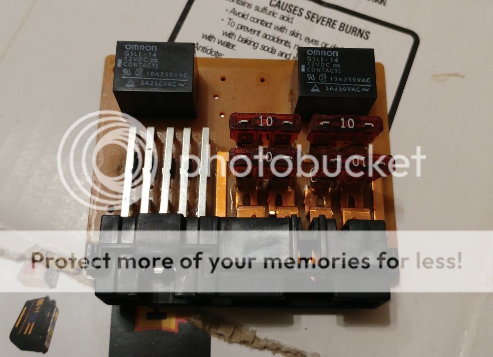 Starting relay ZX Forums