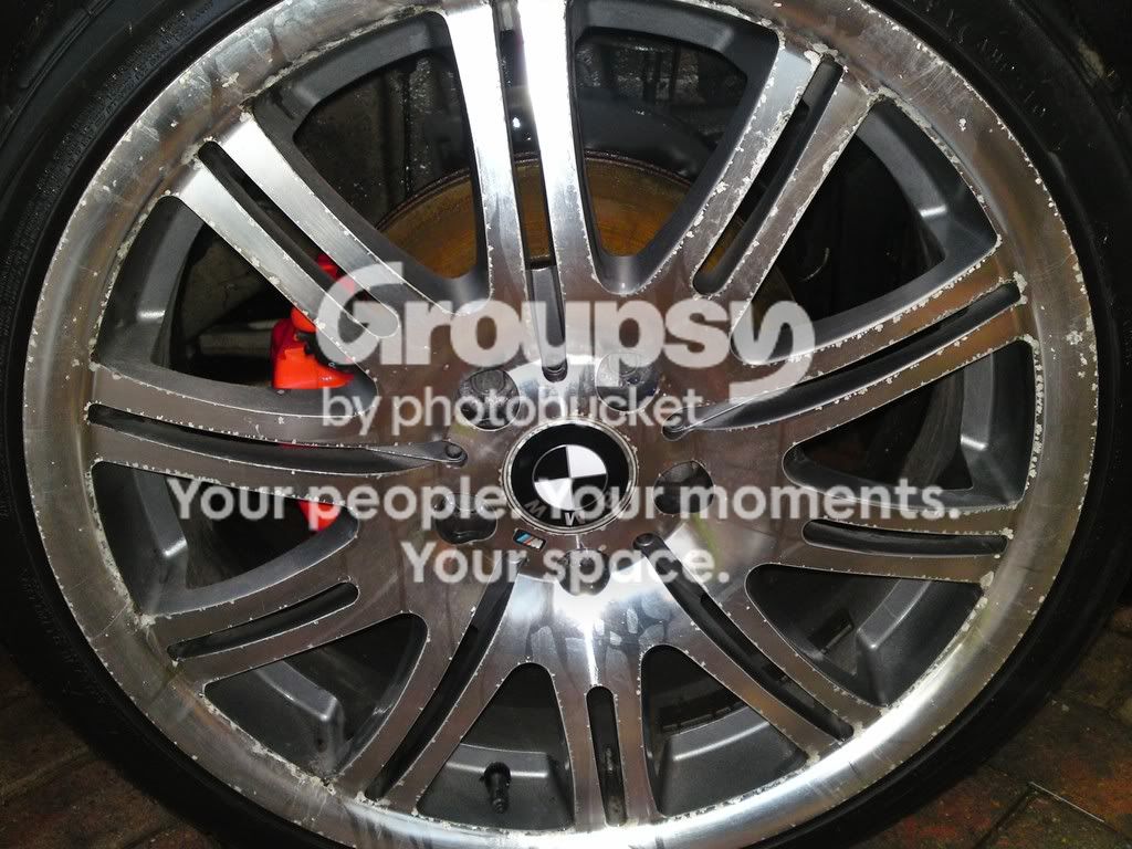 Wheel Mad Rear What the hell happened to my wheels? :mad: | Page 2 | Detailing World Forum
