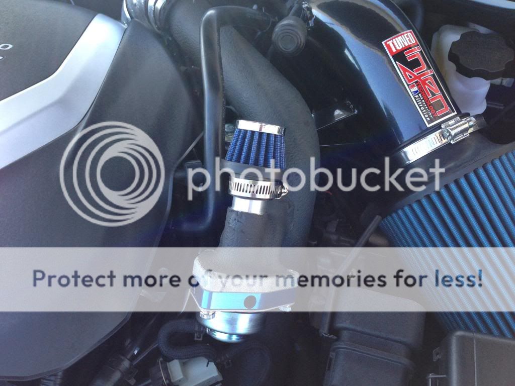 For Sale - BOV Breather Filter and Carhartt R28 | Kia Optima Forums