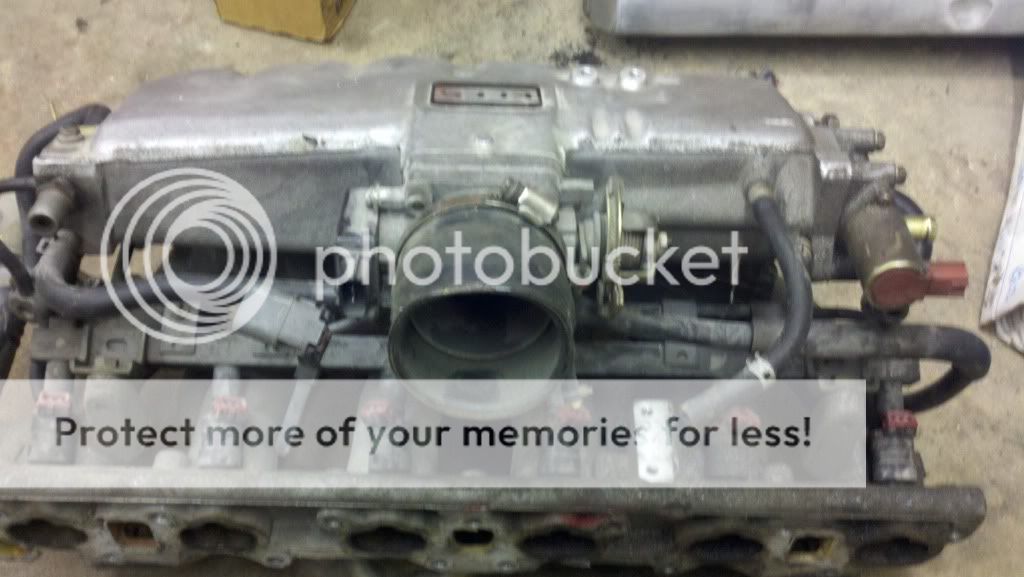 VA RB20det Intake & NEW Oem Piston Rings Forums Nissan